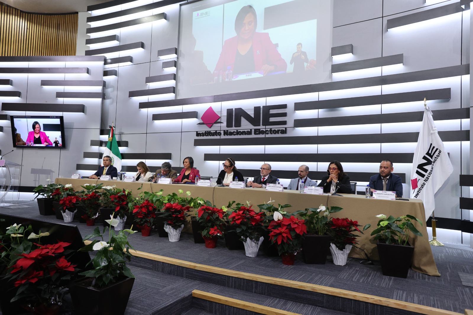 Presentación de la Estadística del PEF 2023-2024