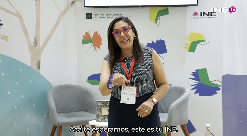 Consejera Claudia Zavala