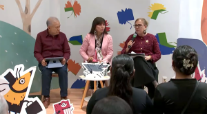 Consulta infantil FIL, 2025