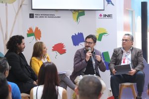 FIL Guadalajara 2025, día 7