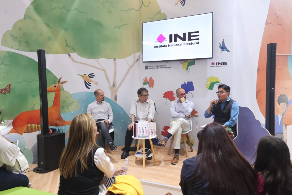 FIL Guadalajara 2025, día 7