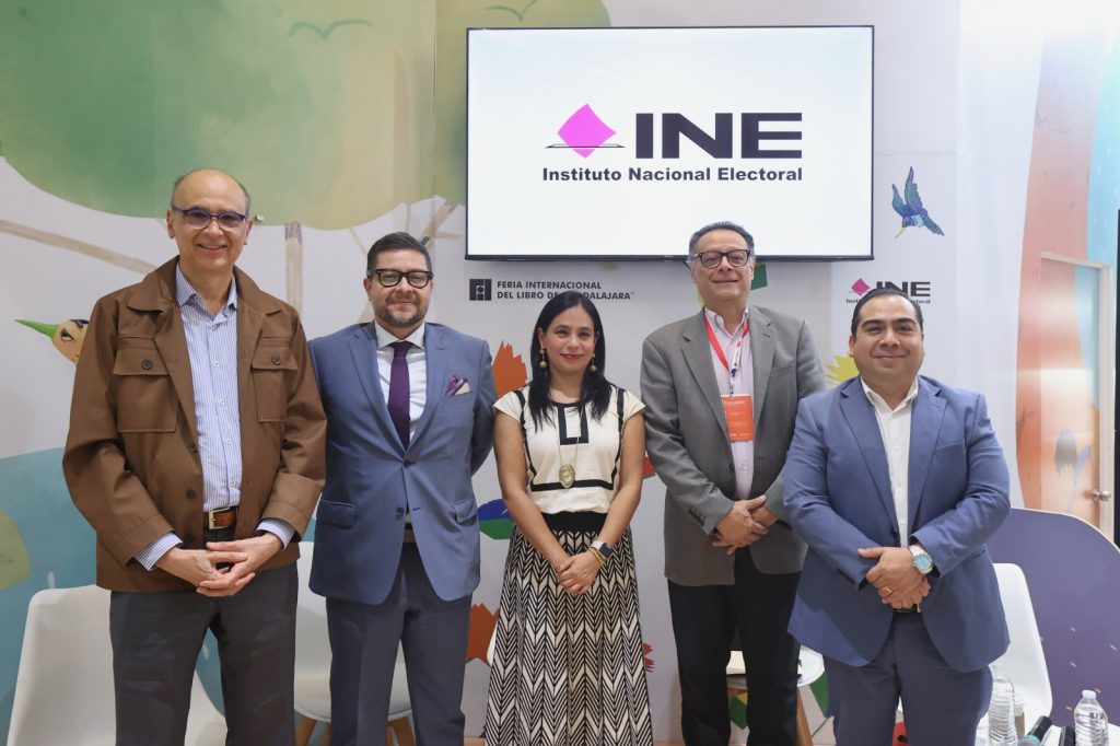 FIL Guadalajara 2025, día 7