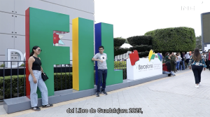 Día 5 de actividades del INE en la FIL 2025