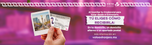 Credencial para Votar en el extranjero