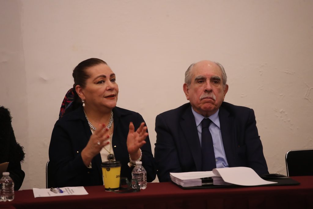 Consejera Presidenta del INE entrega propuestas para Fortalecer el Sistema Electoral.