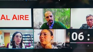 Sesión de la Comisión de Quejas y Denuncias