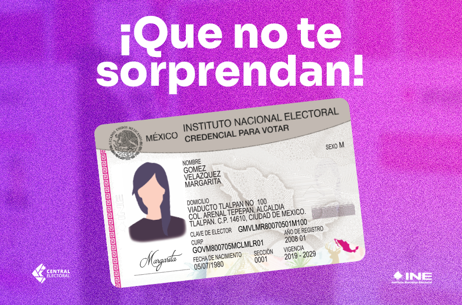 ¡Que no te sorprendan!