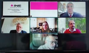 Comisión de Registro Federal de Electores