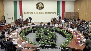 Consejo General en sesión