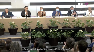 Encuentro Tecnología y Democracia