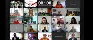 Sesión del Observatorio de Participación Política de la Mujer