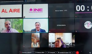 Sesión de la Comisión de Quejas y Denuncias