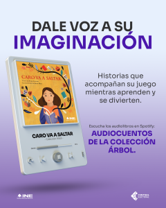 Historias que acompañan su juego mientras aprenden y se divierten Escucha los audiolibros en Spotify