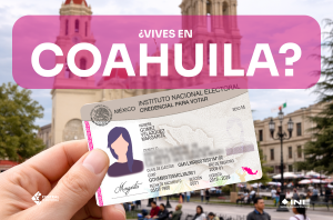 ¿Vives en Coahuila?