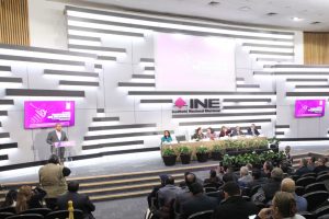 Imagen del encuentro de Participación sin Fronteras