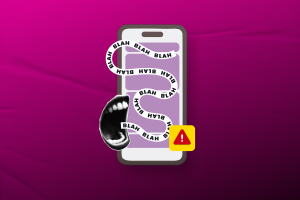 Ilustración sobre qué motiva a los desinformadores