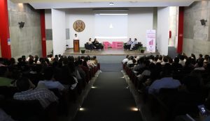 auditorio de la Universidad de Colima