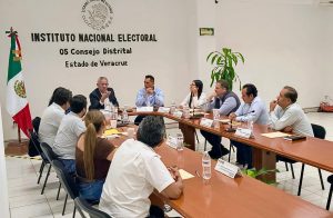 Consejo municipal de Tamiahua