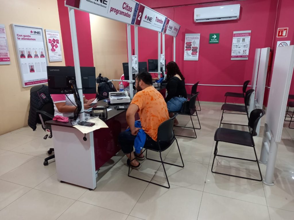 Módulo de Atención Ciudadana Tabasco