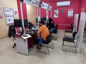 Módulo de Atención Ciudadana Tabasco