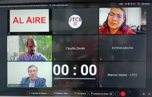 Sesión de la Comisión de Quejas y Denuncias