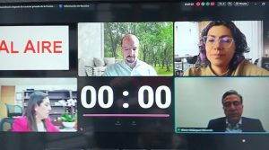 Sesión de la Comisión de Quejas y Denuncias