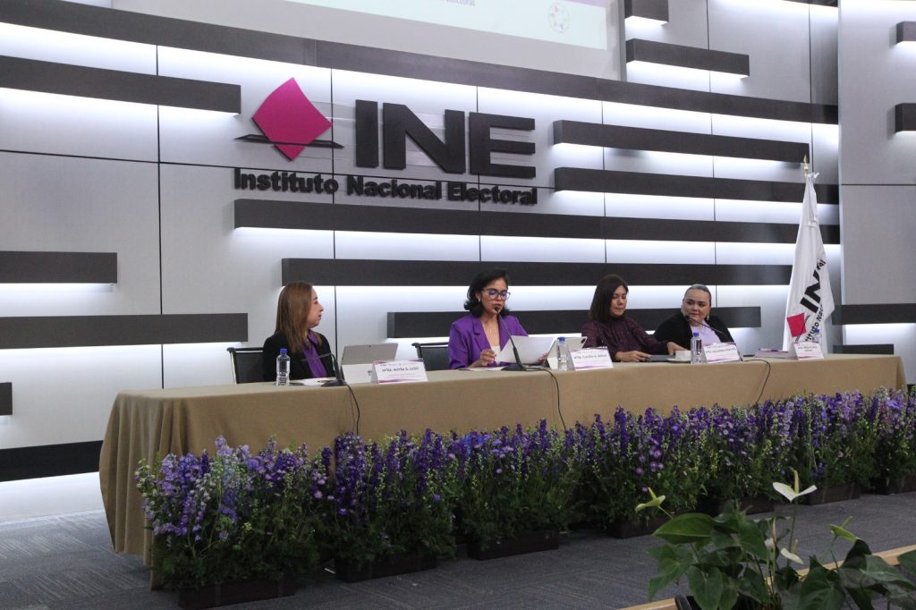 Representación política de las Mujeres