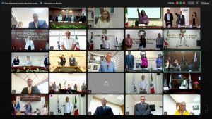 Toma de protesta de nuevos Vocales Ejecutivos