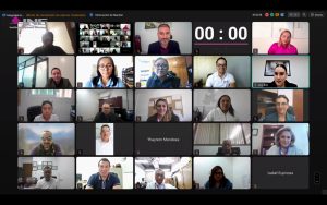 Panelistas de Integridad Institucional Frente a la Violencia Política Digital contra las Mujeres