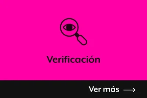 Ir a la sección de verificación
