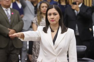 Blanca Cruz García, Consejera Electoral