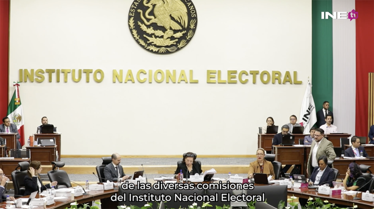 Sesión del Consejo General