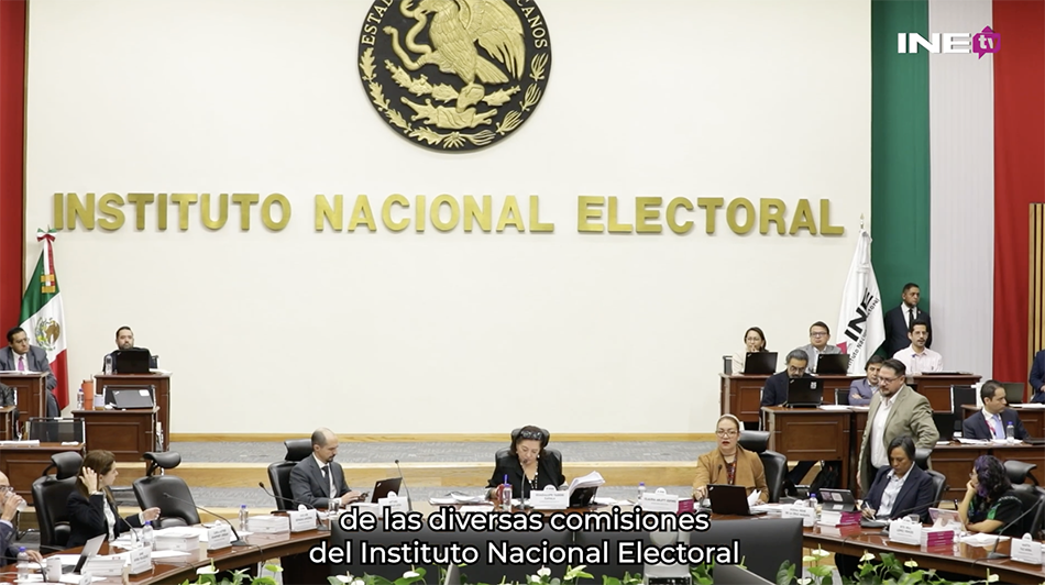 Sesión del Consejo General