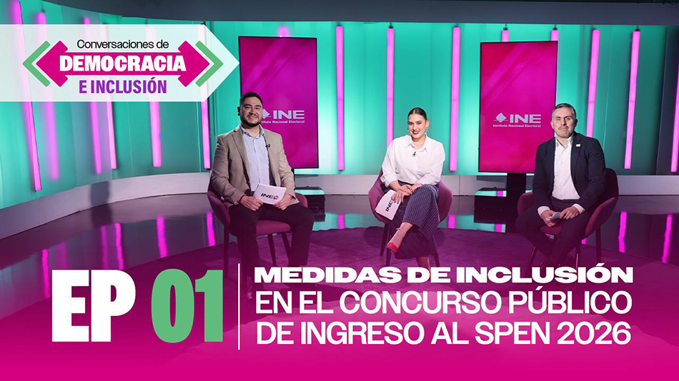 Programa, Conversaciones de Democracia e Inclusión