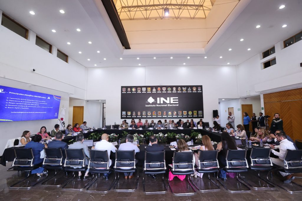 Participantes del evento de Intercambio sobre Fortalecimiento e Integridad