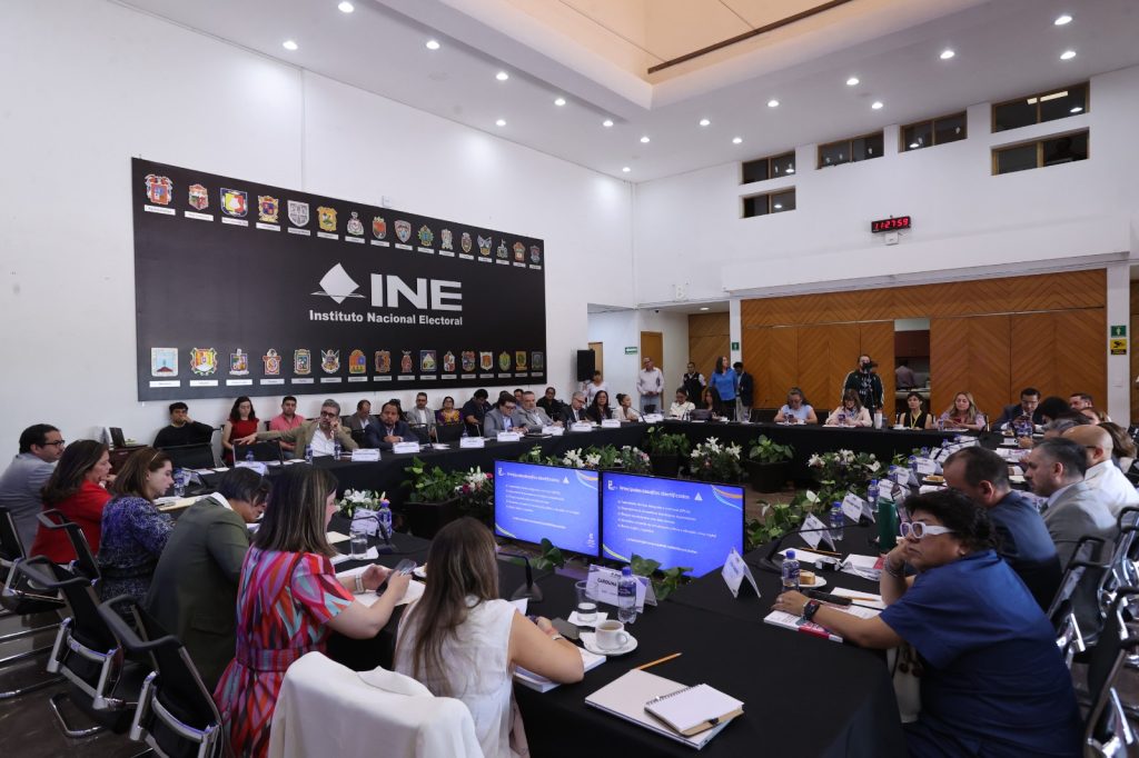Participantes del evento de Intercambio sobre Fortalecimiento e Integridad