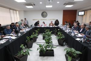 Sesión de la Junta General Ejecutiva