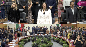 Toma de protesta de nuevas consejerías del INE