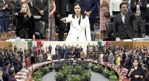 Toma de protesta de nuevas consejerías del INE