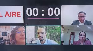 Sesión de la Comisión de Quejas y Denuncias