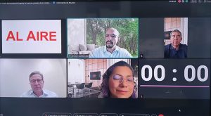 Sesión de la Comisión de Quejas y Denuncias