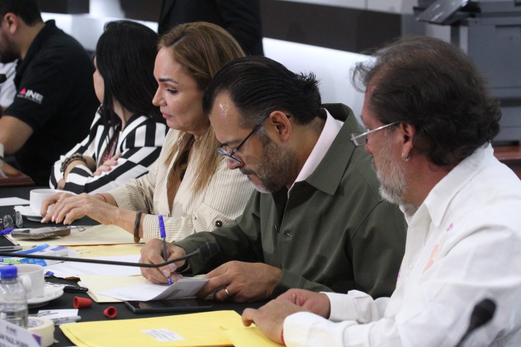 Simulacro voto por internet de las Elecciones 2026