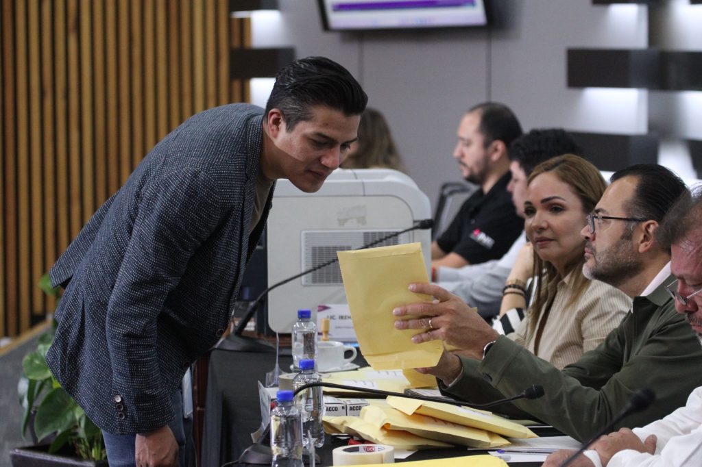 Simulacro voto por internet de las Elecciones 2026