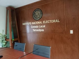 instalaciones del INE en Tamaulipas