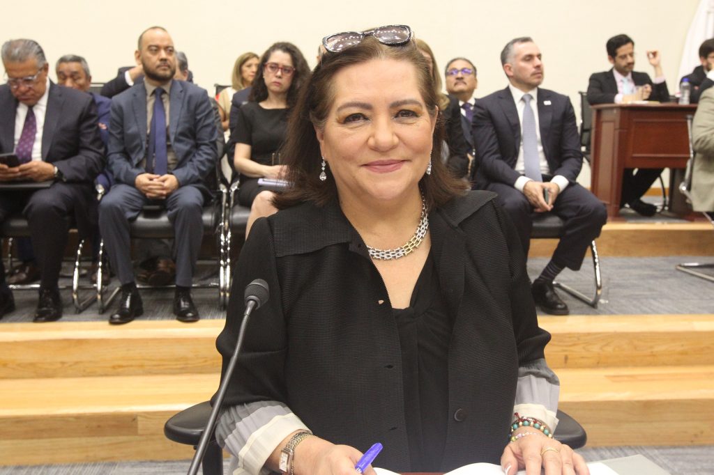 Guadalupe Taddei, Consejera Presidenta del INE