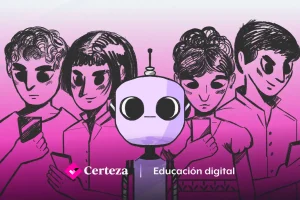 Ilustración de portada "Bots en 20% de la conversación digital"