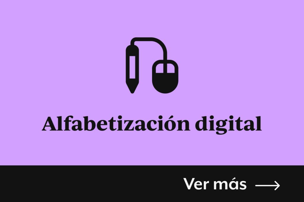 Ir a Alfabetización digital