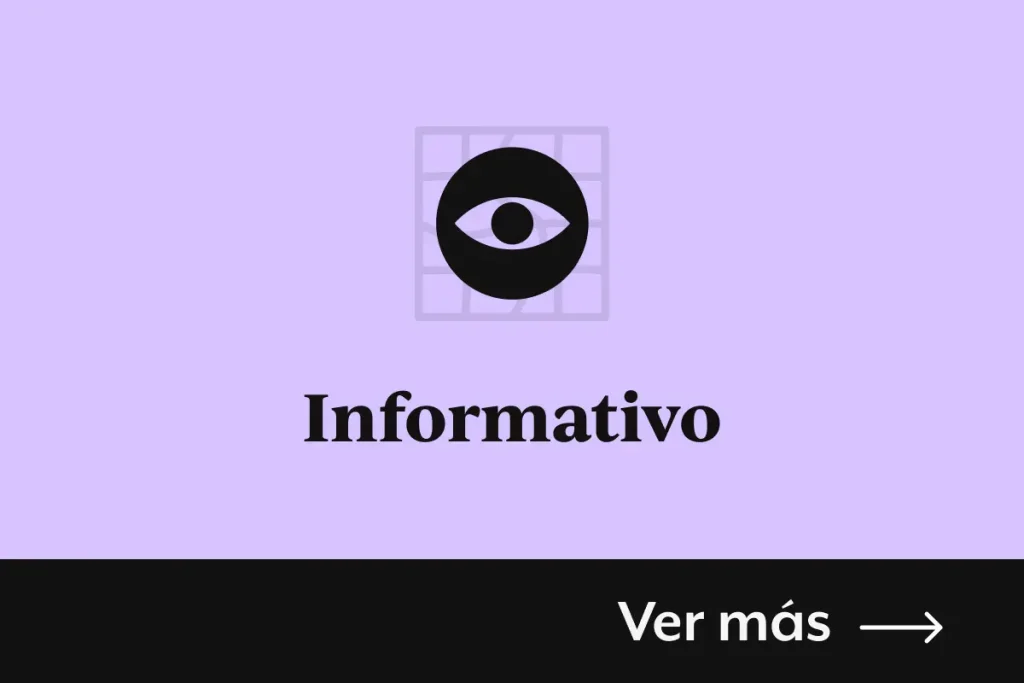 Ir a la sección de información en Certeza.