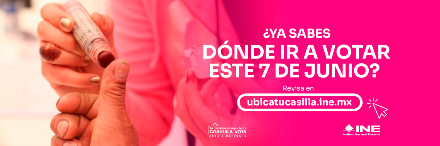 imagen de marcado de un dedo con tinta indeleble