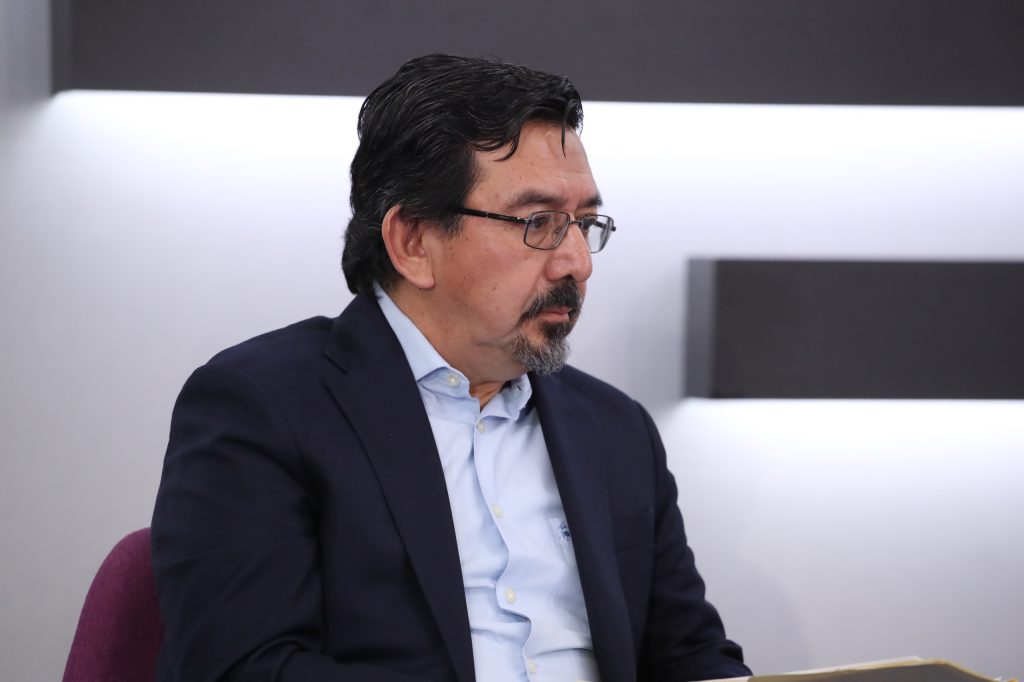 Consejero Electoral, Arturo Chávez